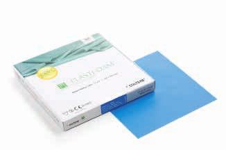 100-6905 Medium, 36 vellen COFFERDAM DENTAL DAM NON -