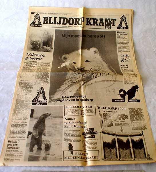 85 Blijdorp Krant 23 maart