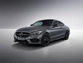 Speciale edities Night Edition De Night Edition combineert twee buitengewone uitrustingspakketten, AMG Line (P31+P29) en Nightpakket (P55), met nog