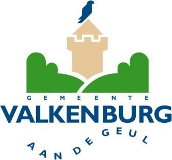 BELEIDSLIJN VOOR DE TOEPASSING VAN DE WET BIBOB DOOR HET OPENBAAR BESTUUR GEMEENTE VALKENBURG AAN DE GEUL 2016 Burgemeester en het College van burgemeester en wethouders van Valkenburg aan de Geul,