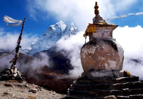 Nepal: Manaslu Circuit Trekking 15 dagen - reiscode NT.