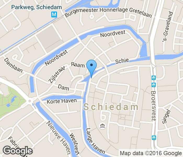KADASTRALE GEGEVENS Adres Schie 17 f Postcode / Plaats 3111 PM Schiedam