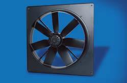 ViperTouch kan worden gebruikt voor alle gangbare soorten ventilatie (natuurlijke, mechanische of een combinatie van beide).