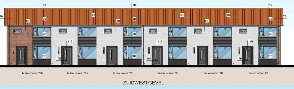 2. Het verbeterplan Het verbeterplan voor de eengezinswoningen bestaat uit vier onderdelen: 1. Maatregelen in de woning 2. Maatregelen buitenzijde woning 3. Energiebesparende maatregelen 4.