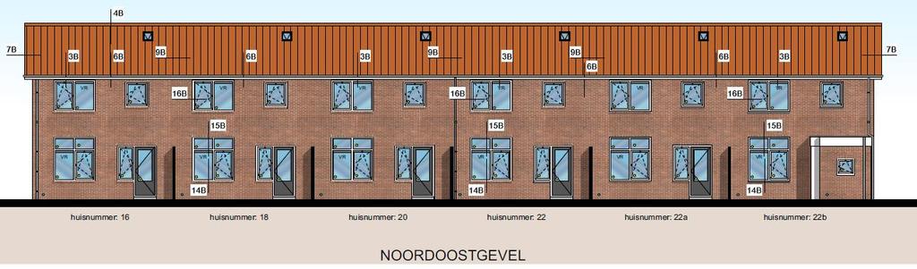 Voor de verbeteringen en de energiebesparende maatregelen vragen wij een beperkte huurverhoging. Denk aan het verbeteren van de ventilatie en het isoleren van de woning.