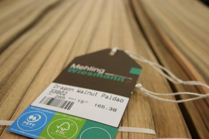 Duurzaam geproduceerd hout op de Nederlandse markt in 2015 Jan Oldenburger,