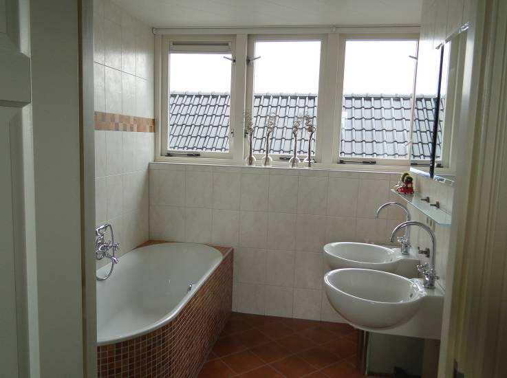 Badkamer De moderne
