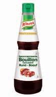 Professional Bouillons Pasta / en Pâte Groentebouillon - Bouillon de Légumes (1 kg) AN S S AN Knorr