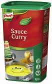 - Brun (10 kg) -12% Knorr Professional Specerijenpurees / Puree d Épices Curry (750 g) Fonds Pasta / en