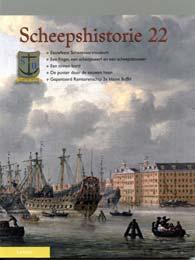 Publicaties Schepen 74.10.022 Scheepshistorie, deel 22 nvt Aantal bladen: 0 Blz tekst: 128 Prijs leden: Prijs niet leden: 23,95 Inhoud: Gradatie: Auteur: Inhoud o.a.: Eeuwfeest Scheepvaartmuseum; Een fregat, een scheepswerf en een scheepsbouwer; Een tinnen bord; De punter door de eeuwen heen; Gepantserd Ramtorenschip 2e klasse Buffel.