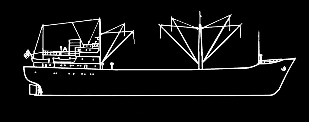 081 vrachtschip ms "Adara" (1961) - van Nievelt Goudriaan Prijs leden: Prijs niet leden: 42,08 Inhoud: algemeen plan; sp/lijnen