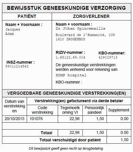 GMD kan niet in efact verschillende systemen verschillende opvolging verschillende