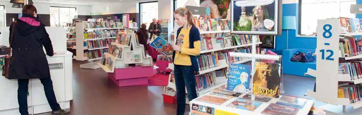 Bibliotheek Idea vindt samenwerking met gemeente en zorg & welzijn inloopspreekuur gemeente en maatschappelijke organisaties ouderen zijn beter toegerust op de gedigitaliseerde samenleving educatie