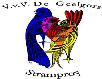 Reglement onderlinge tentoonstelling 2016 VV Onze Hobby Heythuysen VvV De Geelgors Stramproy De Vogelvrienden Nederweert 1.