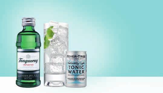 FRISDRANKEN - SOFT DRINKS NIEUW NIEUW NIEUW NIEUW NIEUW NIEUW GIN & TONIC OFFER 6.