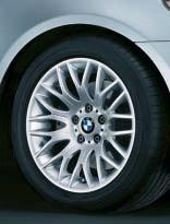 Accessoires BMW 5 Serie BMW accessoires worden achteraf gemonteerd.