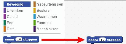 Als de tekst in het scherm niet Nederlands is, verander dat dan. Klik linksboven op de wereldbol en zoek in de lijst die dan verschijnt naar Nederlands en klik daarop.