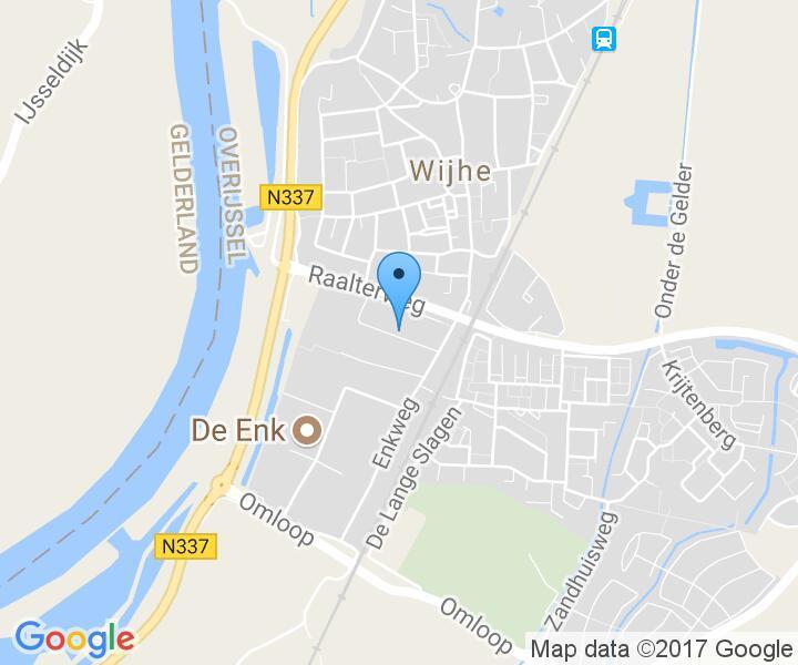 Adres Handelsweg 16 Postcode/plaats 8131 XX Wijhe Gemeente Wijhe