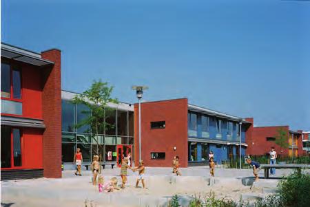 creatieve sector, culturele voorzieningen, monumenten (Brouwer, 2009, Groot et al.