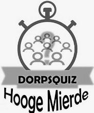 Dorpsquiz Hooge Mierde Heb jij jouw groep al opgegeven voor deelname aan de 2 e Hooge Mierdse Dorpsquiz? Voor degenen die het nog niet weten: de dorpsquiz wordt gehouden op vrijdagavond 16 juni 2017.