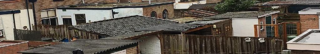 1. De asbestdakenopgave in Overijssel (achtergrond) Totdat het gebruik van asbest in 1993 verboden werd, werd er veel asbest gebruikt in de bouw. Ook vaak op daken.