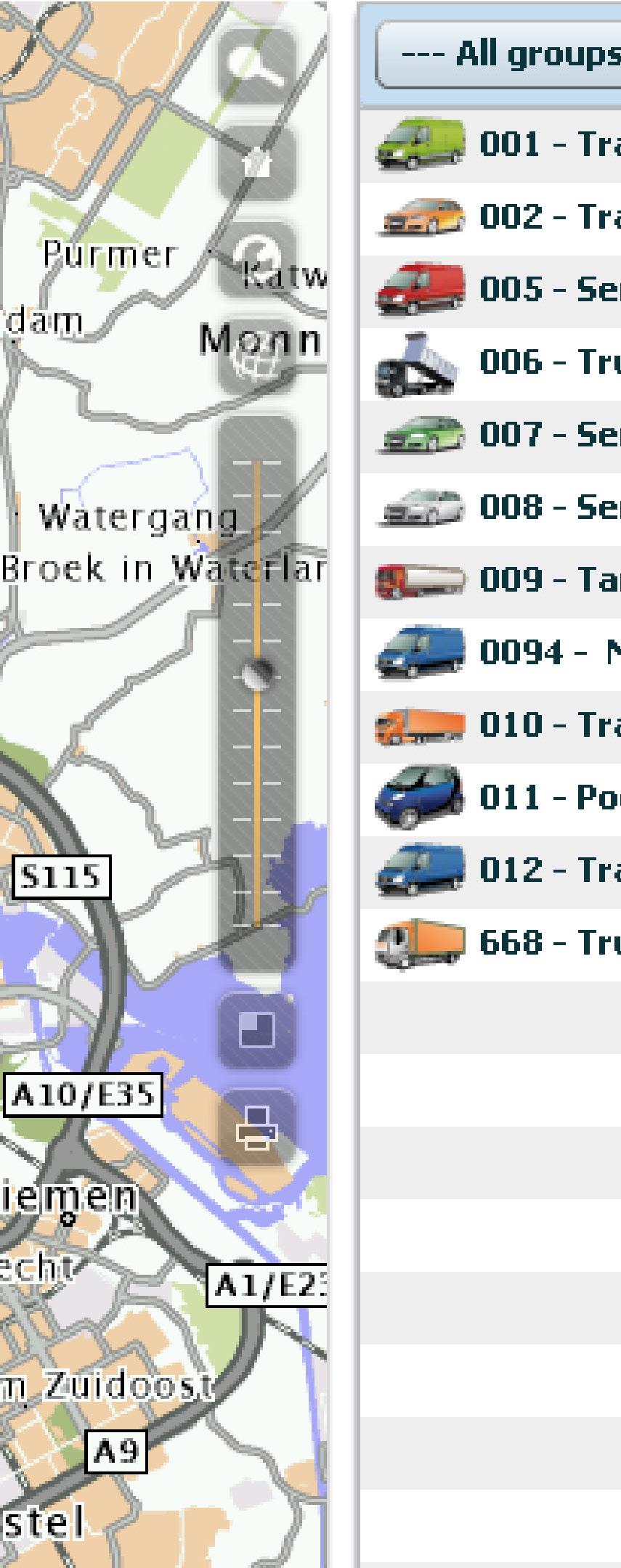 WEBFLEET 2.19 Release-informatie oktober 2014 Inhoud Resterende rijtijd op basis van tachograafgegevens.................... 2 Google Street View....................................... 7 Activiteitentijdbalk.