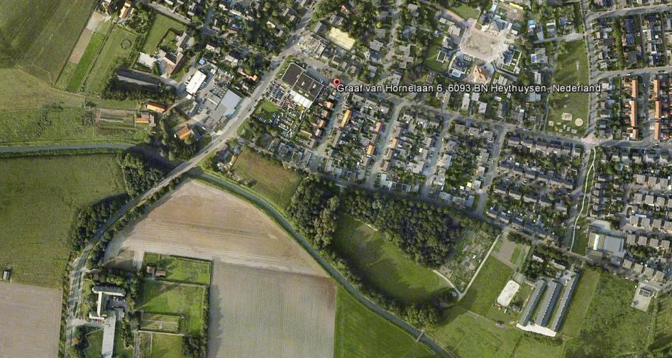 LIGGING GEMEENTE LEUDAL Met 37.000 inwoners heeft de gemeente Leudal een functioneel sterke positie in Midden Limburg.
