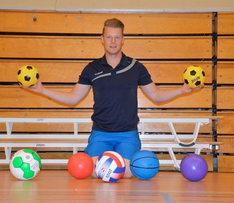 MAART / APRIL In maart en april is veel energie gestoken in het verbreden van het netwerk. MEI De buurtsportcoach, Jesse Terpstra, is van start gegaan.