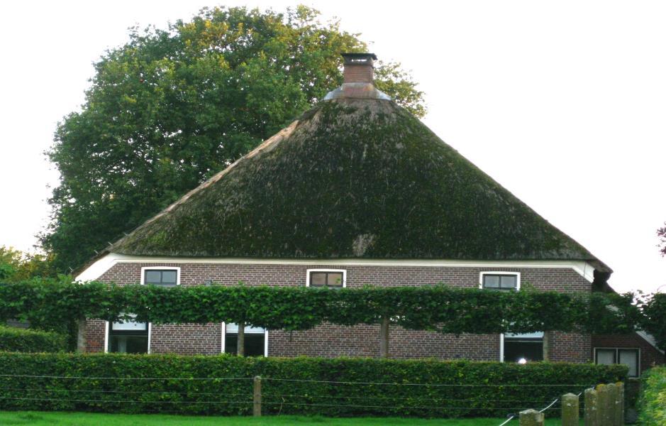 9. Toekomst visie voor Drenthe Drenthe, een provincie met het best bewaarde beek en esdorpeandschap van WestEuropa kan in Nederland een voortrekkersrol spelen in de implementeert van de