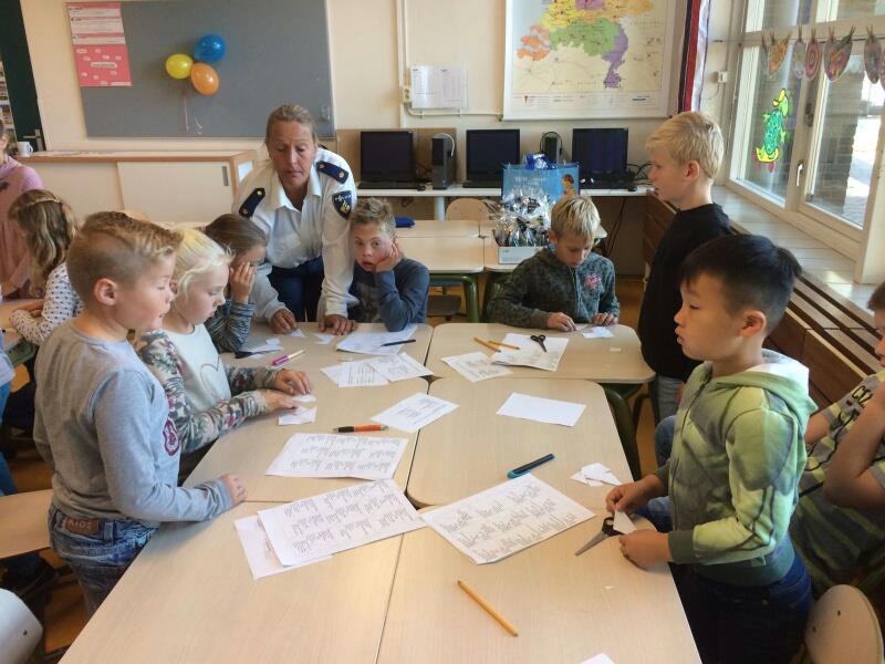 Rekenen Groep 5 is druk met het aanleren van de tafels van 7 en 9.