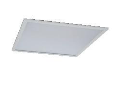 LED Slim Panel Performer UGR19 Eigenschappen Voordelen Toepassing Hoge efficiëntie tot 100 lm/w, gecombineerd met lage verblindingsgraad van UGR19 Goede kleurweergave, lichtopbrengst en