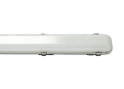 LED Waterproof Performer Eigenschappen Voordelen Toepassing Standaard uitgerust met doorvoerbedrading 65cm versies beschikbaar Zeer betrouwbaar armatuur, levensduur tot 70.