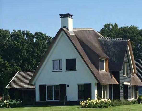 Voor wat betreft de architectonische verschijningsvorm zal de nieuw te bouwen woning nader moeten worden gedetailleerd. Onderstaande afbeelding schetst een goed beeld van het gewenste volume.