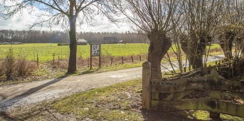 De geschiedenis van de boerderij gaat terug tot in het jaar 1279. Het is nu geen actief boerenbedrijf meer, maar in gebruik als pleisterplaats met speeltuin.