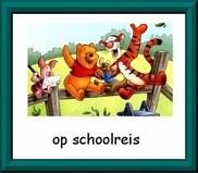 S C H O O L R E I S J E 1 3 J U N I GROEP 1/2: Het schoolreisje voor groep 1 en 2 gaat naar PeeWee in Posterholt. We vertrekken om 9.30 uur en zijn weer om 15.30 uur op school terug.