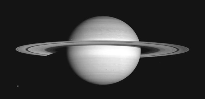 1 VAArdigheden (domein a) Examenbundel 2017 2018 Opgave 5 Ringen van Saturnus Saturnus is de op één na grootste planeet van ons zonnestelsel.