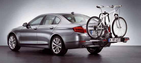 Alle informatie over originele BMW accessoires vindt u in de gelijknamige brochure en op www.bmw.nl.