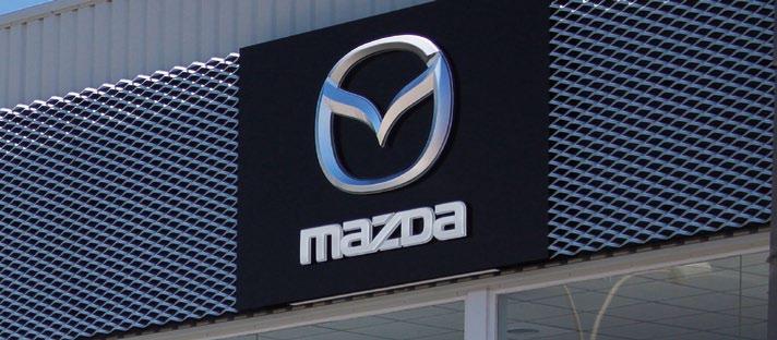O N Z E I N Z E T V O O R U E N U W M A Z D A MY MAZDA-APP FINANCIERING ERVAAR MAZDA SKYACTIV TECHNOLOGIE Download de My Mazda-app.