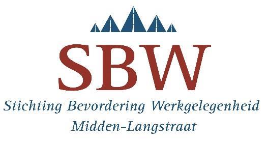 Agenda 11 april 2016 Bestuur Stichting Bevordering Werkgelegenheid Midden-Langstraat ONDERWERP STUKKEN ACTIE 1.