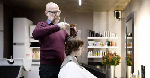 THE HAIRPROJECT 12/03/2017 13/03/2017 BE-STYLISH 27/03/2017 Michel SAS / SAS Academy