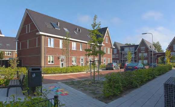Onze naam komt voort uit de naam van onze karakteristieke en vertrouwde huisvesting De Bunte aan de Amsterdamseweg te Ede.