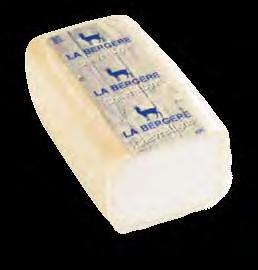 87 NAZARETH LIGHT kg W/S : - % 6 FROMAGE D AFFINOIS LÉGER %, kg Magere