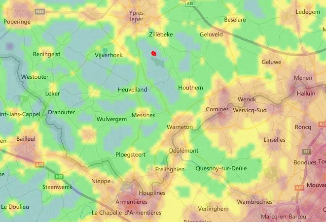 Dit kan gebruikt worden voor allerhande snelle verschijnselen, voornamelijk vuurbollen en wolken, maar ook voor het monitoren van lichthinder.