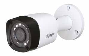 HD CVI outdoor eyeball camera : Dag/nacht met IR HD CVI outdoor bulletcamera : Dag/nacht met IR HAC-HDW2221E-06 HAC-HDW2221E-08 Dahua HD-CVI 1080p Eyeball camera met 6mm lens, WDR, en max 50m IR