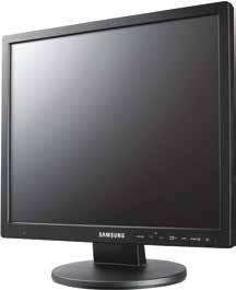 inbegrepen SMT-1931 Samsung LED monitor 19 Wide BNC HDMI Samsung 19 breedbeeldmonitor Ondersteunt een resolutie van max.