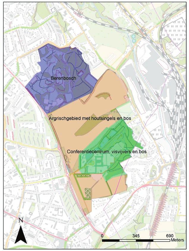 6. RESULTATEN In onderstaande paragrafen wordt ingegaan op de resultaten. Deze worden eerst per deelgebied, daarna per soort behandeld. 6.