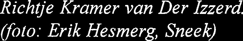 Kramer van Der