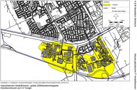 Industrieterreinen gemeente Best In de gemeente Best zijn de gezoneerde industrieterreinen Heide/Breeven en t Zand gelegen.