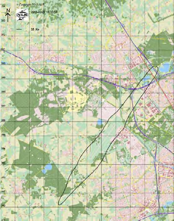 Luchtvaartlawaai Luchthaven Eindhoven is een militair vliegveld met medegebruik door de burgerluchtvaart (Eindhoven Airport).