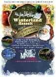 WINTERLAND HASSELT, DÉ ULTIEME LOCATIE VOOR UW TOPEVENT Winterland Hasselt biedt tal van mogelijkheden om uw bedrijfsevent of eindejaarsfeest te organiseren in een ongedwongen wintersfeer.